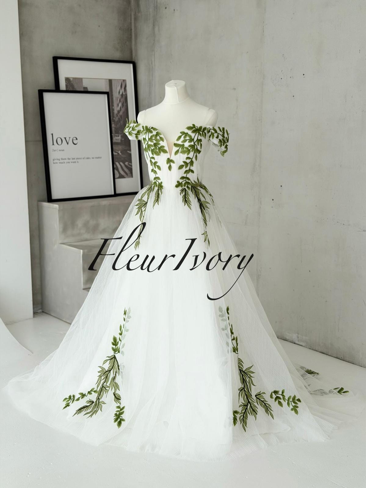 mini white flowy dress Ivory