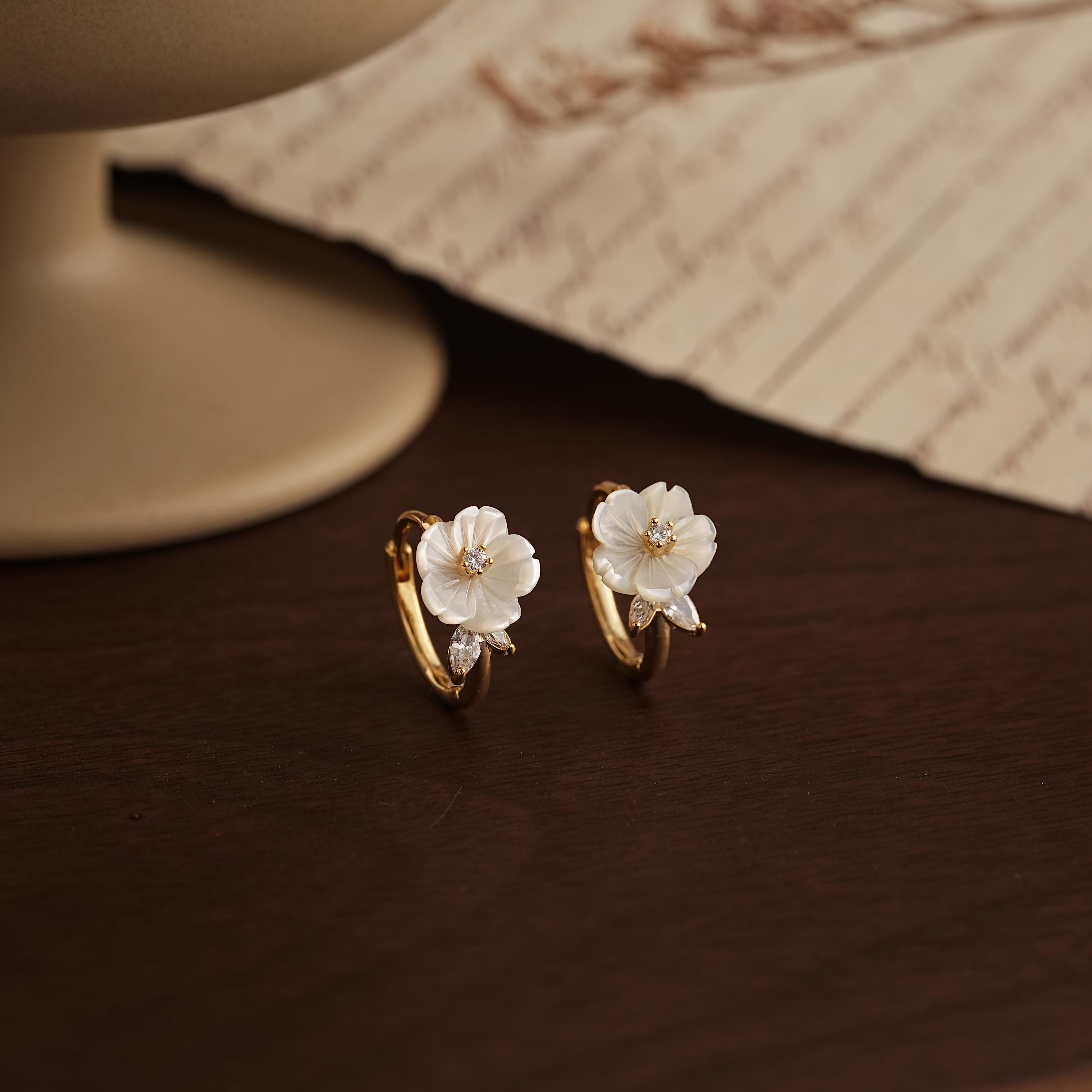 Boucles d'oreilles