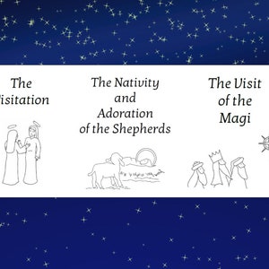 Infancy Narratives for Catechesis of the Good Shepherd