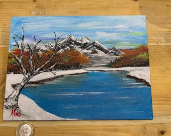 Original Acrylic Painting