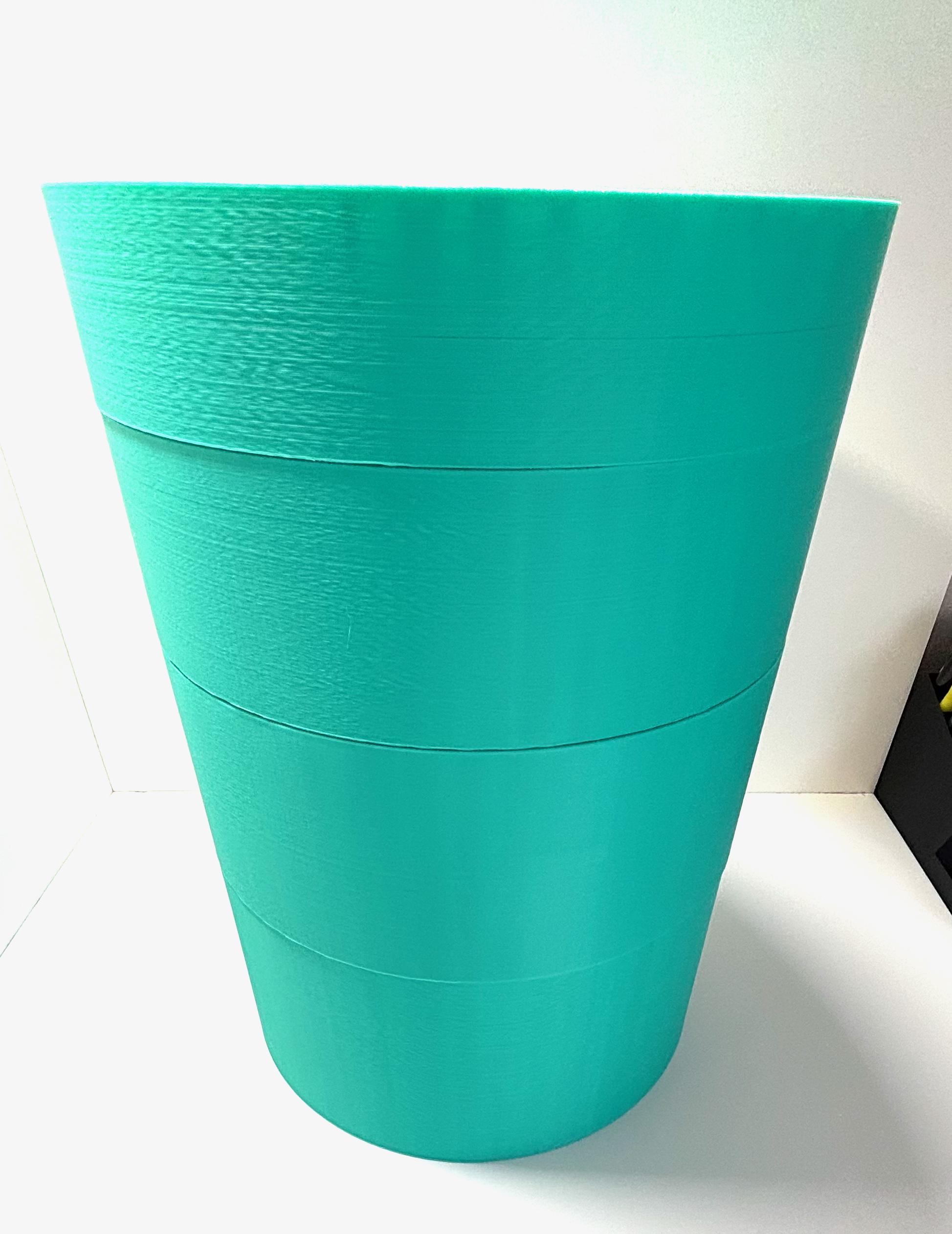 3D Printed Display Cylinders Set | Product Risers for Pop up Shop ...
