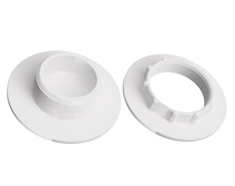 Bouchon d'étanchéité pour bouchon d'hivernage de piscine pour raccord Intex 38 mm