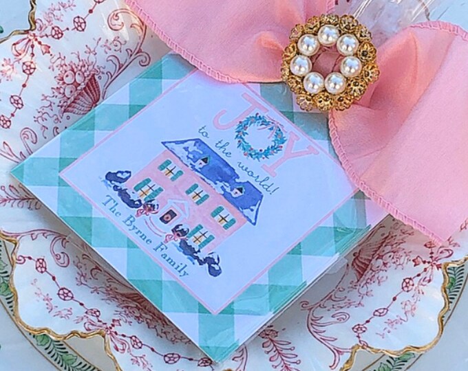 JOY to the World Gift Tags - Etsy