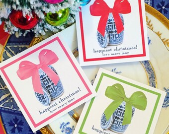 Happiness Jar Gift Tags