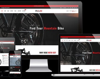 Cyzle Cyzle - Cycle, Bike, Accessories Store Shopify ThemeCyzle