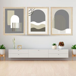 Minimalist Boho Wall Art