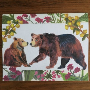 Woodland Animals Greeting Cards 8 Pack image 3