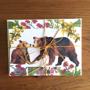 Woodland Animals Greeting Cards 8 Pack image 6