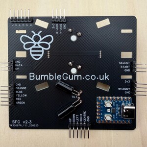 DIY Guitar Hero Controller Modding Kit – RGB Edition