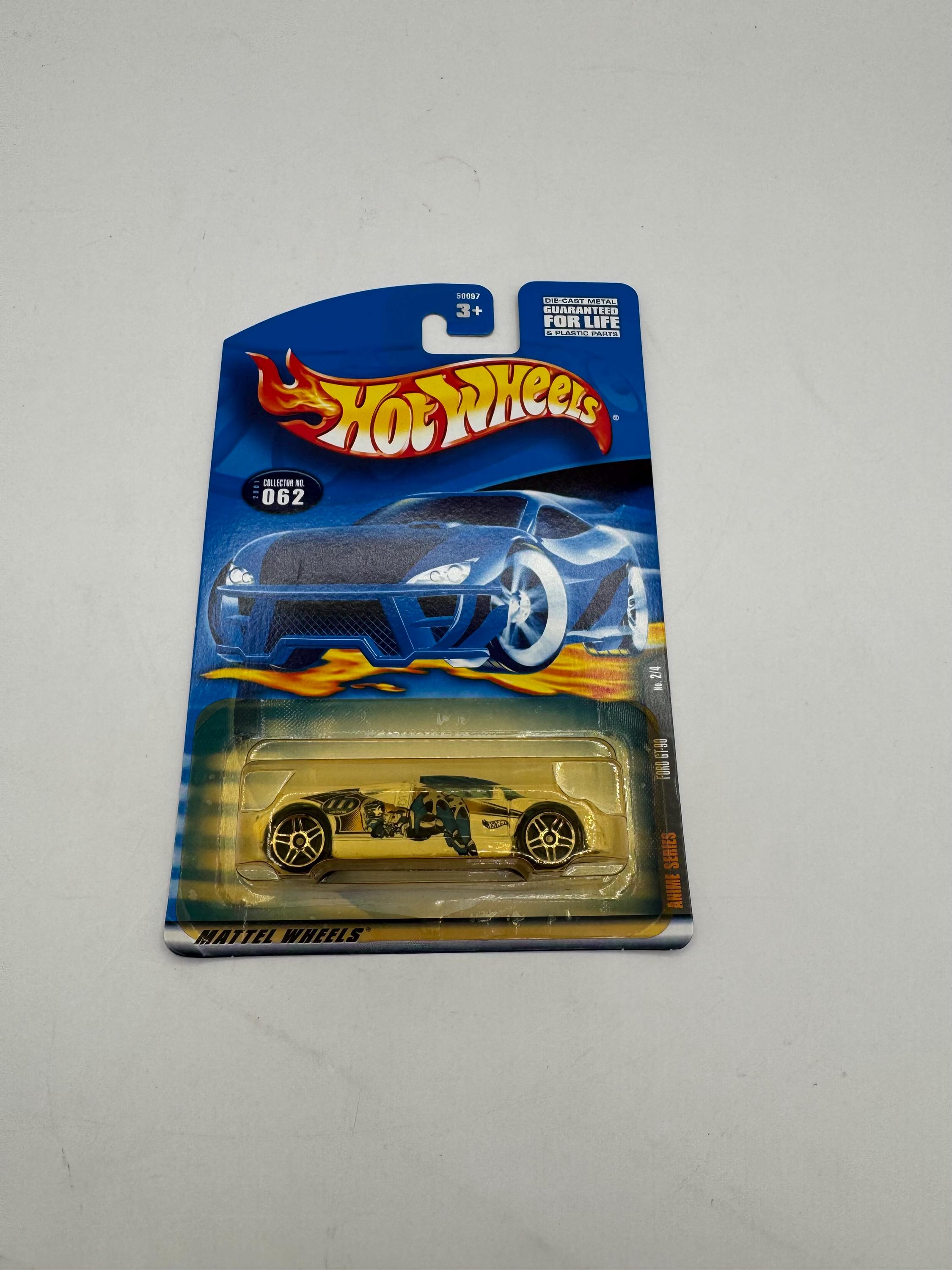 おまとめ詳細ホットウィール 1997 FORD GT HOT WHEELS おまとめ詳細