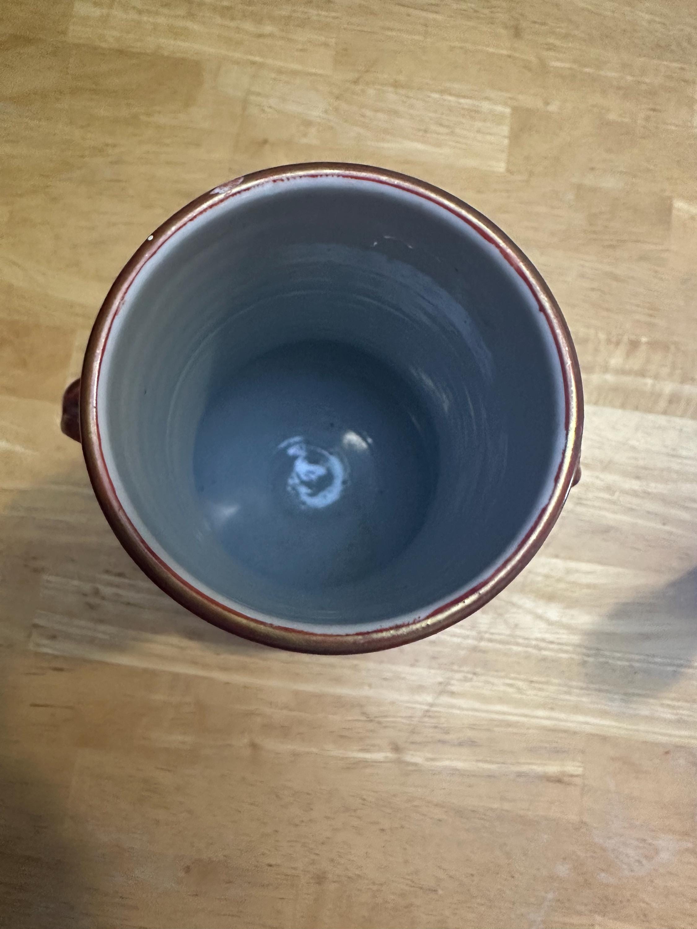 九谷焼Kutani Ware Ceramic Vase Kutani yaki ware Ceramic Japanese Flower pot Vase Gold foil