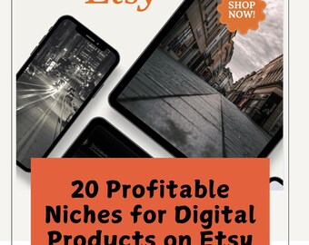 Digital Product Ideas