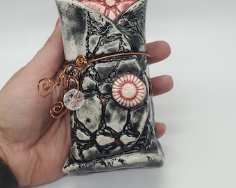 Arthur Wood & Sons Ceramic Wall Pockets, Made in England, Wall