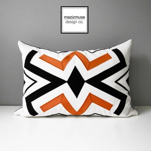 Geometric Outdoor Pillow Cover Fall throw pillow covers starting under