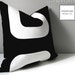 see more listings in the Black & White Pillows  section