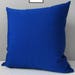 see more listings in the Blue Outdoor Pillows  section