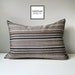 see more listings in the Striped Sunbrella Pillow section