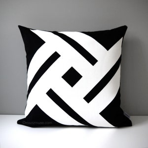 Decorative Outdoor Pillow Cover Modern Modern solid outdoor pillow covers