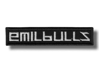 Emil Bulls haftowana naszywka żelazko na aplikacji 1f3e0c