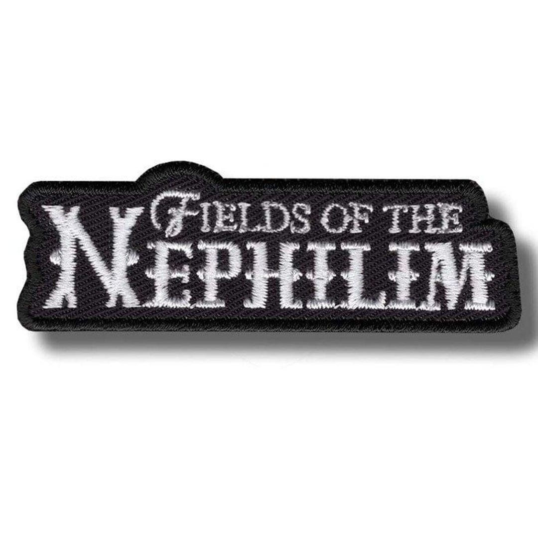 Nephilim Patch Badge Applique Embroidered Iron on 41559b - Etsy