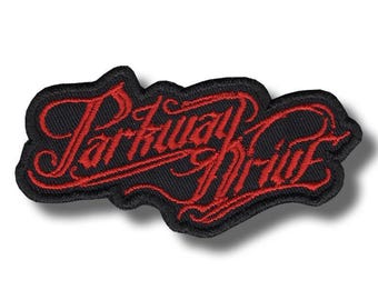 Parkway Drive Patch Badge Applique Embroidered Iron on fa9fea