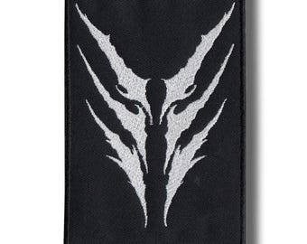 Orbit geborduurde patch-badge opstrijkbare appliqué 94aa08