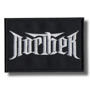 Norther Embroidered Patch Badge Iron on Applique 2eff5e