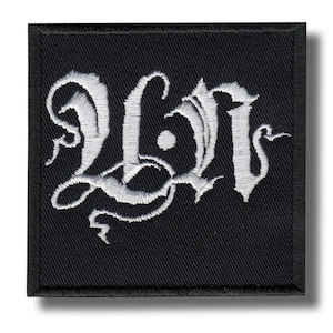 Un Embroidered Patch Badge Iron on Applique 3700c5