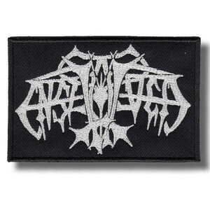 Enslaved Embroidered Patch Badge Iron on Applique bb3814