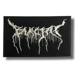 Buntai Embroidered Patch Badge Iron on Applique cd8ea0