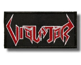 Violator Gestickter Aufnäher Abzeichen Eisen auf Applikation 275573