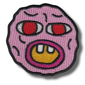 Cherry bomb patch - Etsy.de