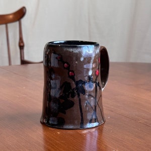 Night Garden Coffee Mug image 4