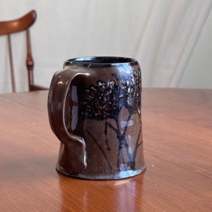 Night Garden Coffee Mug image 1