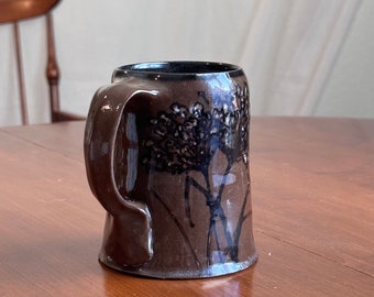 Night Garden Coffee Mug