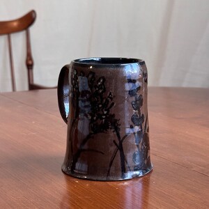 Night Garden Coffee Mug image 5