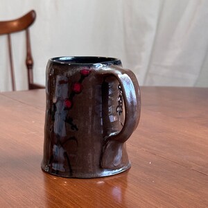 Night Garden Coffee Mug image 3