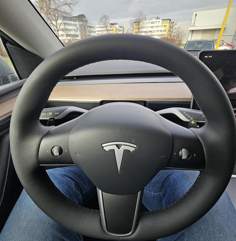 S3XY Buttons Shiftpaddles for Tesla Model 3 / Y / 3 Highland - Etsy