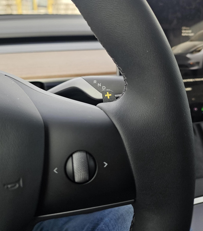 S3XY Buttons Shiftpaddles for Tesla Model 3 / Y / 3 Highland - Etsy