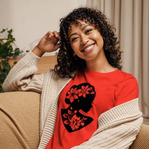 Women&#39;s Relaxed T-Shirt