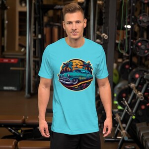 Unisex t-shirt