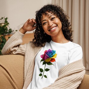 Women&#39;s Relaxed T-Shirt