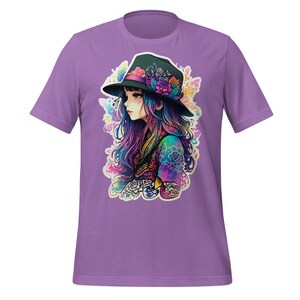 Unisex t-shirt
