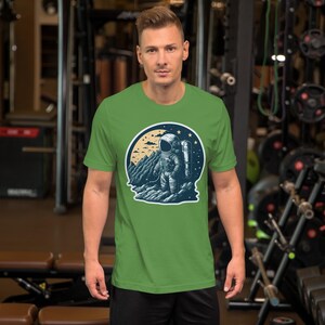 Unisex t-shirt