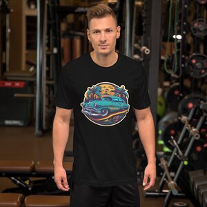 Unisex t-shirt