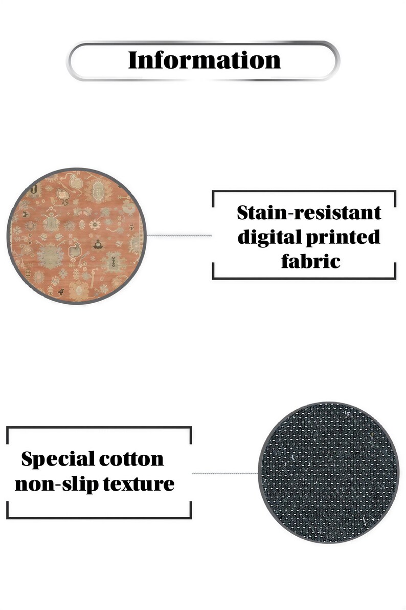 a diagram of different types of fabric