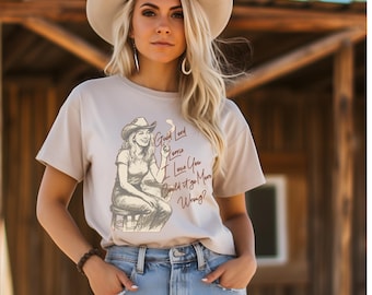 Turnpike Concert Tee Good Lord Lorrie | Band Tour T-Shirt