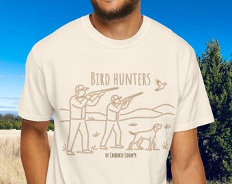Turnpike Bird Hunting Concert T-shirt