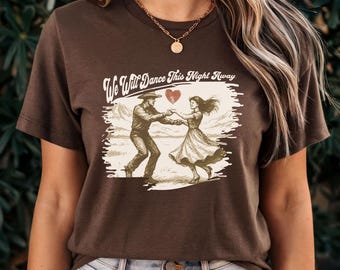 Shane Smith Concert Festival Dance The Night Away Tee | Music Festival