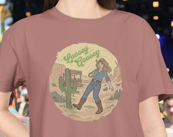 Kaitlin Butts Music Concert Tee | Wild Juanita's Cactus Juice
